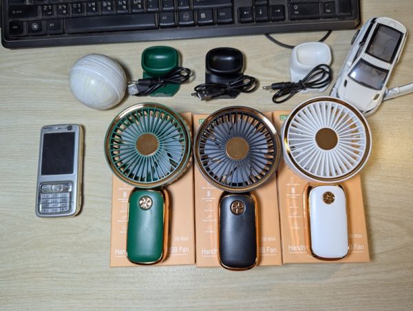 USB Mini Fan